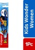 Colgate Kids Wonder Woman Extra- Soft Toothbrush (5+ Years) - 1 Pc