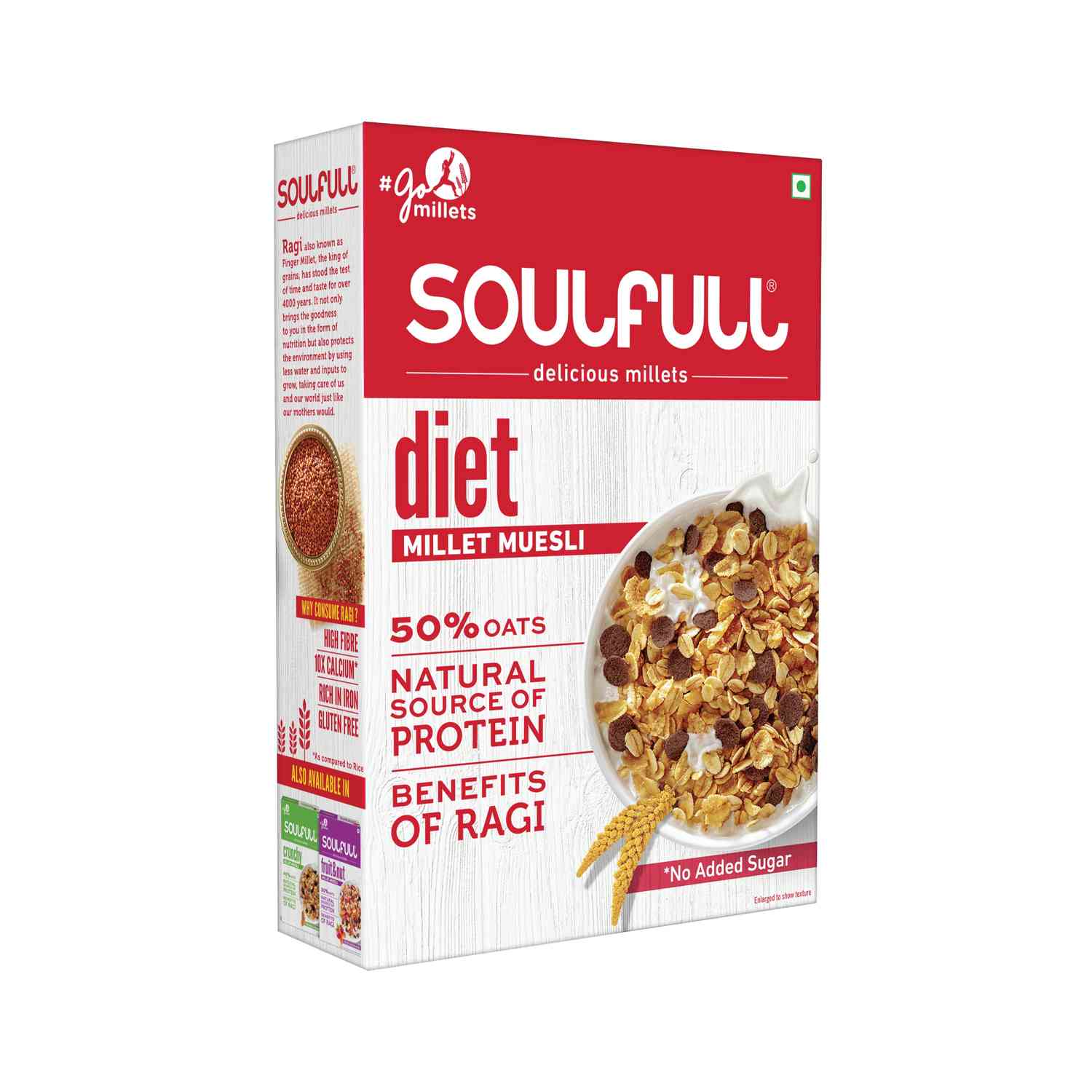 Buy Soulfull Snacks (400) Online at Flat 18 OFF* PharmEasy