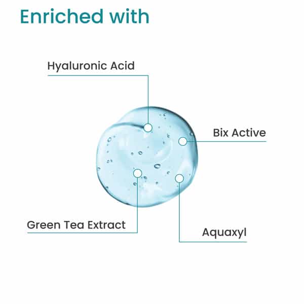 Earth Rhythm Aqua Surge Face Wash - 150 Ml