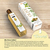 Go Woo 100% Pure Olive Oil Carrier Oil For Essential Oils 100 Ml