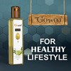 Go Woo 100% Pure Olive Oil Carrier Oil For Essential Oils 100 Ml