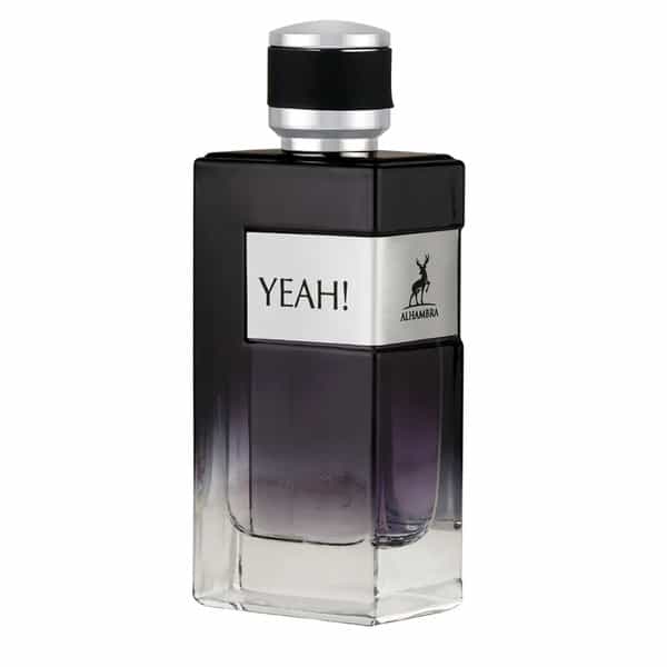 Alhambra By Lattafa Yeah Eau De Parfum | 100Ml