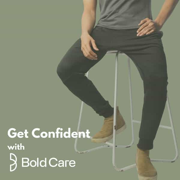 Bold Care Dht Blocker Shampoo For Men 200Ml