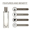 Ajmal Titanium Eau De Parfum 100Ml Perfume For Men And Carbon Eau De Parfum 100Ml Perfume For Men