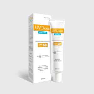 Brinton Uv Doux Blue Light Spf 50 Pa+++ For All Skin Types Sunscreen Gel 30 Gm