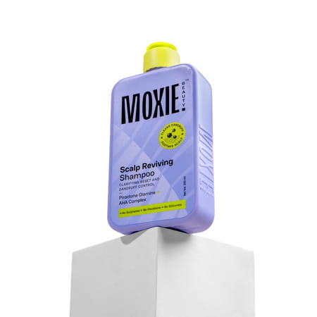 Moxie Beauty Scalp Reviving Shampoo 200ml