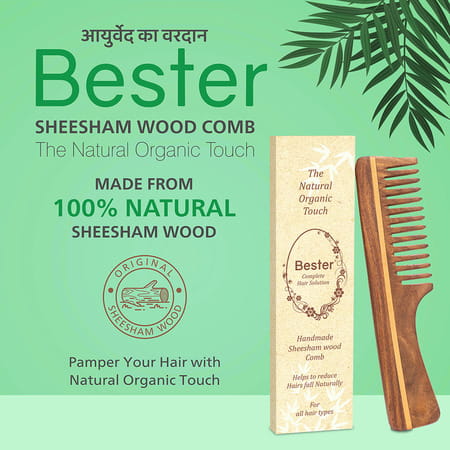 Bester Combo Pack (Set Of 3 Items) | Solution For All Hair Problems Kit (Pack Of 2)