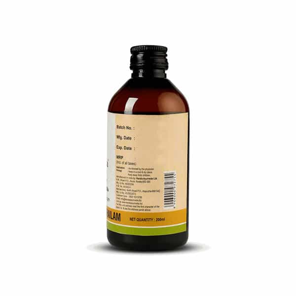 Kerala Ayurveda Mahamasha Thailam 200 Ml