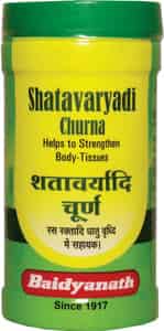 Baidyanath Asli Ayurved Shatavaryadi Churna 60 G (pack Of 3)