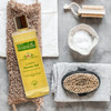 Nugencare Luxury Shower Gel Sandalwood & Tea Tree - No Parabens|No Sls|Hydrates & Moisturizes|250Ml