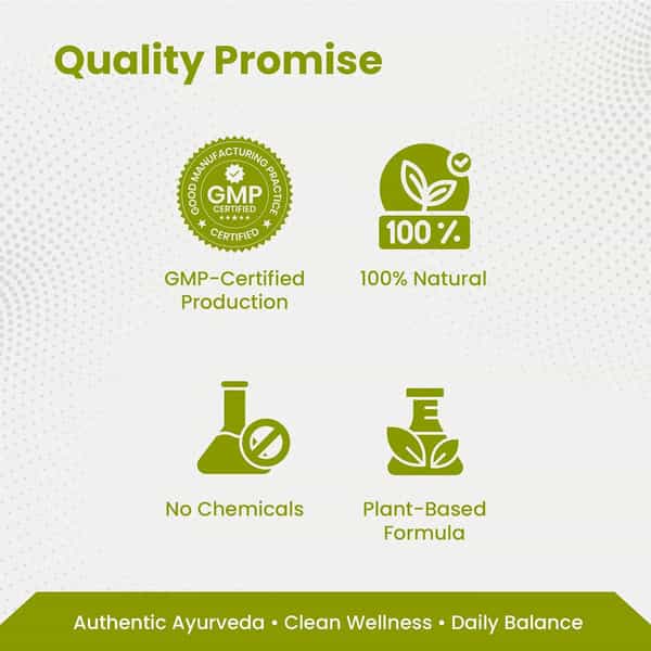 Green Milk Diazen Tablets | Ayurvedic Blood Sugar & Metabolic Wellness Support | 5 X 30 Tablets