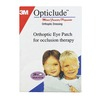 3m Opticlude Orthoptic Eye Patch 1537/20