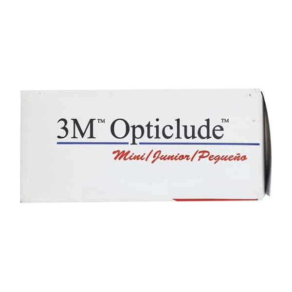 3M Opticlude Orthoptic Eye Patch 1537/20