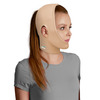 Tynor Compression Garment Face Open Hood Beige Universal 1 Unit