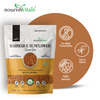 Nourishvitals Healthy Munching Barbeque Sunflower Roasted Seed + Super Seeds Mix (200Gm Each)
