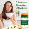 Pure Nutrition Digestive Enzymes Supports Digestion And Better Absorption Of Nutrients 60 Veg Caps