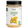 Bixa Botanical Ginger Powder- Cardiac & Respiratory Wellness | Alleviates Sore Throat & Cold(200G)