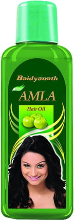 Baidyanath Amla Hair Oil | Bottle | 400 Ml