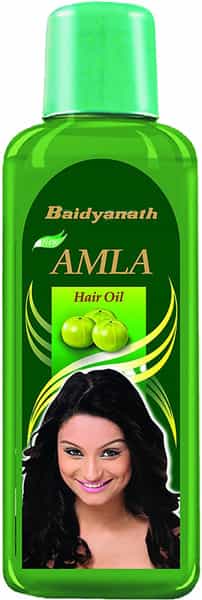 Baidyanath Amla Hair Oil | Bottle | 400 Ml