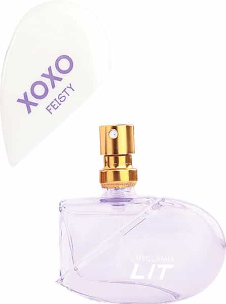 Myglamm Lit Xoxo Fragrance-Feisty