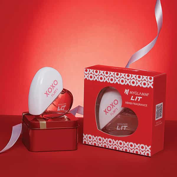 Myglamm Lit Xoxo Fragrance-Feisty