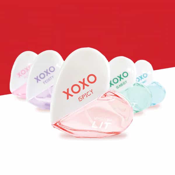 Myglamm Lit Xoxo Fragrance-Feisty