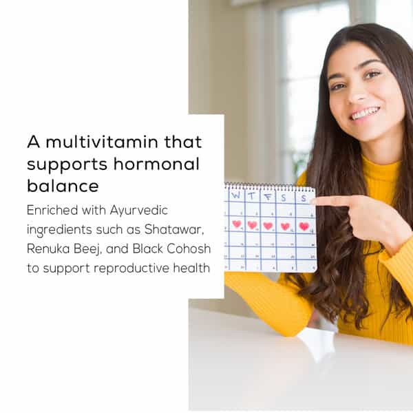Truebasics Multivit Women One Daily Multivitamins Multiminerals Antioxidants (30 No)