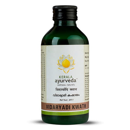 Kerala Ayurveda Vidaryadi Kwath 200 Ml