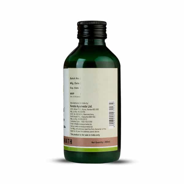 Kerala Ayurveda Vidaryadi Kwath 200 Ml