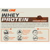 Muscleblaze Fuel One Whey Protein | 24 G Protein & 5.29 G Bcaa (Chocolate | 2 Kg / 4.4 Lb)