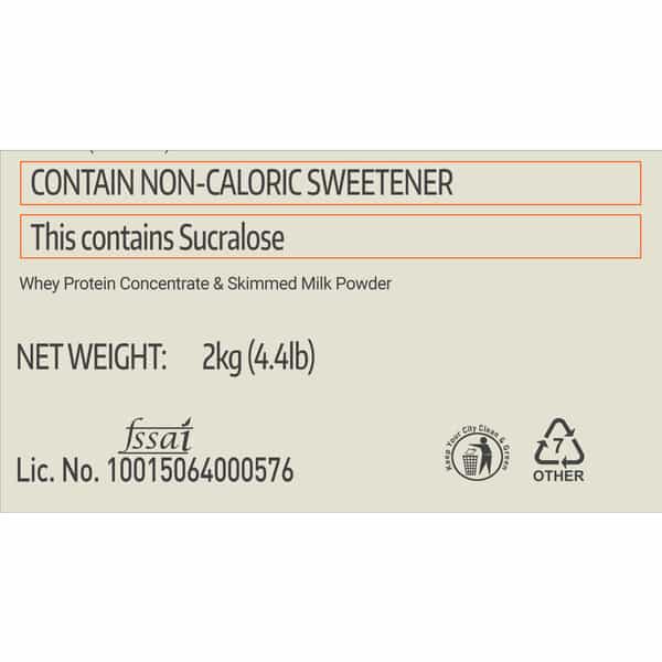 Muscleblaze Fuel One Whey Protein | 24 G Protein & 5.29 G Bcaa (Chocolate | 2 Kg / 4.4 Lb)