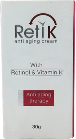 Retik Cream 30gm