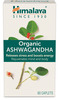 Himalaya Organic Ashwagandha | Releases Stress And Boosts Energy | Caplets | 60 No's