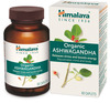 Himalaya Organic Ashwagandha | Releases Stress And Boosts Energy | Caplets | 60 No's