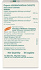 Himalaya Organic Ashwagandha | Releases Stress And Boosts Energy | Caplets | 60 No's