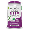 Healthyhey Neem Leaf Extract (Indica) 60 Veg. Capsules