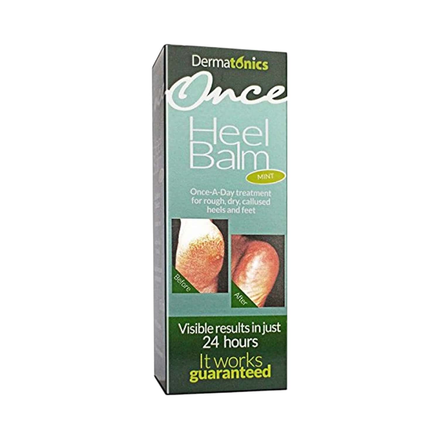 Dermatonics Once Heel Balm 50gm