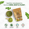 Himalayan Organics Organic Moringa | Powder | Packet | 350 Gm