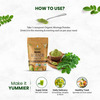 Himalayan Organics Organic Moringa | Powder | Packet | 350 Gm