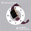 Noise Colorfit Pro 2 Deep Wine