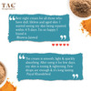 Tac - The Ayurveda Co. Nalpamaradi & Curcumin Night Cream - 50 Gm