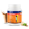 Gritzo Supermilk Growth+ (Formerly Height+) (7-12Y Boys) | 10G Protein (Double Chocolate | 800G)