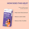 Bbetter Stevia 30ml Drop 180 Servings
