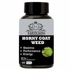 Earth King Horny Goat Weed Epimedium Extract With Maca Root Powde - 60 Capsules
