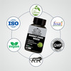 Earth King Horny Goat Weed Epimedium Extract With Maca Root Powde - 60 Capsules