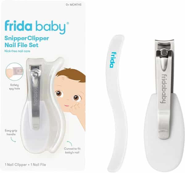 Frida Baby Nailfrida Snipper Clipper Baby Nail Clipper 1 Count