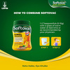 Softovac Bowel Regulator Powder 250Gm With Free Be One Strip Of 10 Capsules