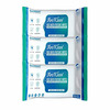 Arokleen Bed Bath Patient Large Wet Wipes Enriched With Aloe Vera And Glycerine 30Pcs Pack Of 3