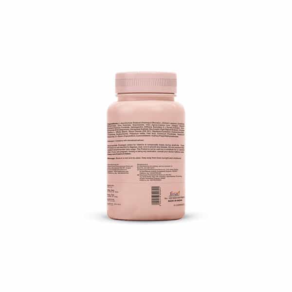 Sheneed Ovulation Booster Supplement For Women - To Boost Egg Quality-60Capsule (60 Capsules)