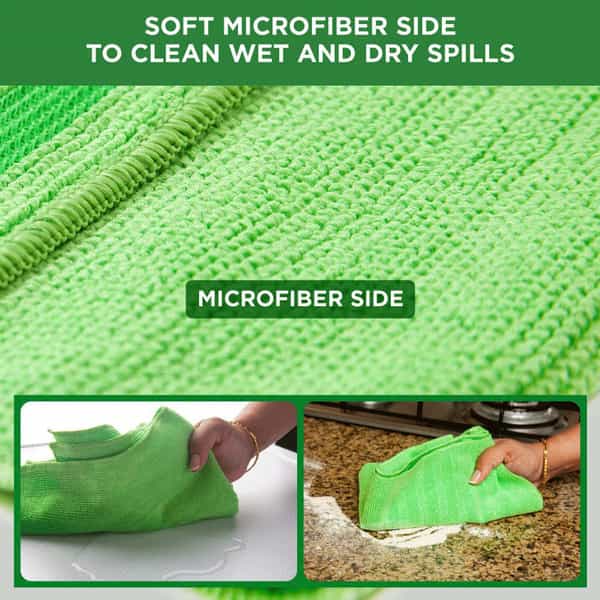 Scotch-Brite Fabric Scrub Cloth Pack Of 1